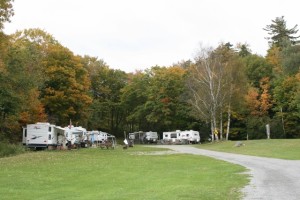 Lower Campground