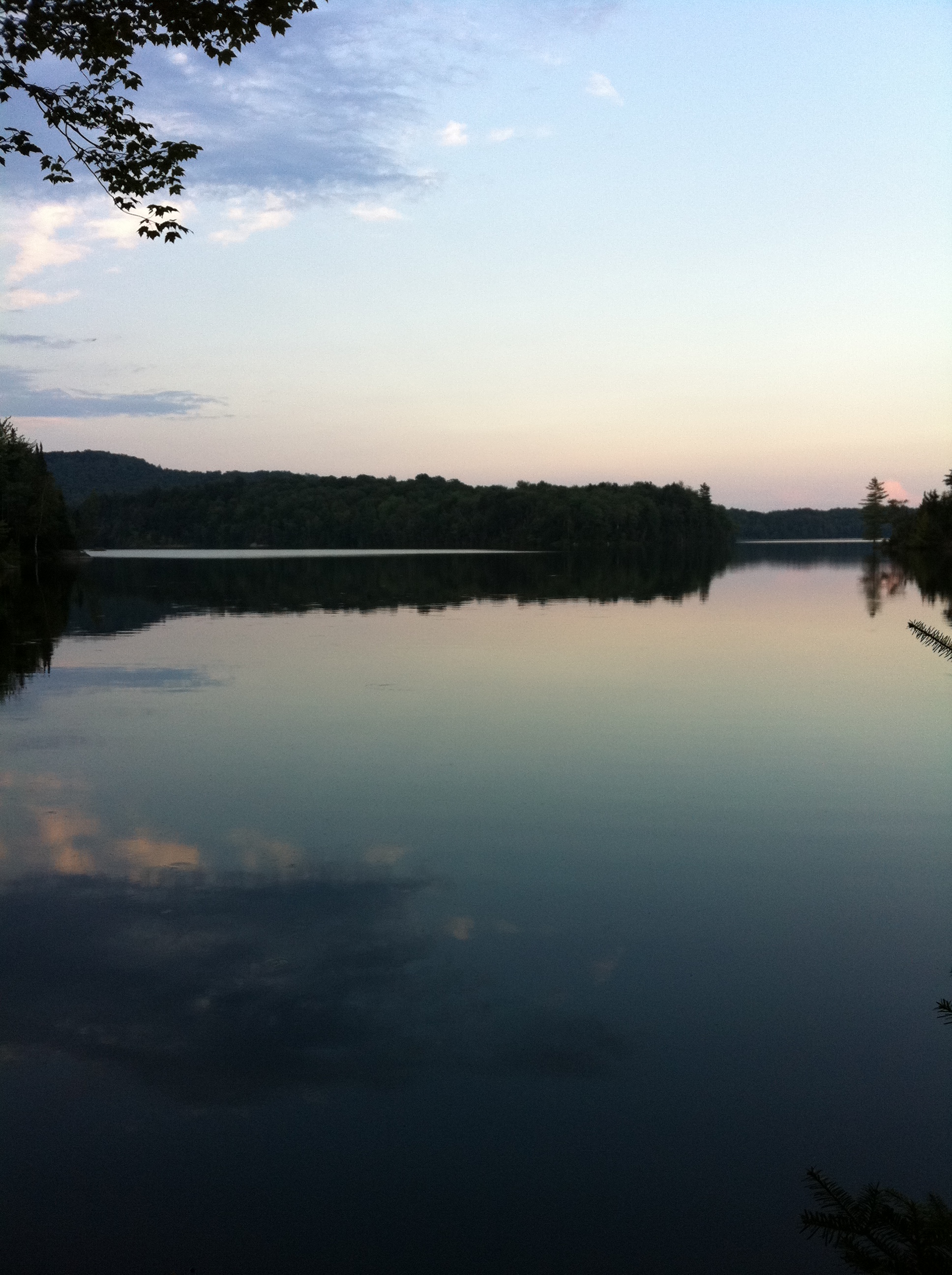 Green River Reservoir State Park Eden, Vermont 05652